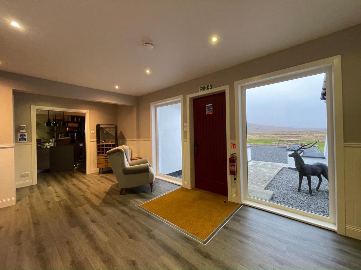 Grianaig Guest House & Restaurant, South Uist, Outer Hebrides Daliburgh  외부 사진