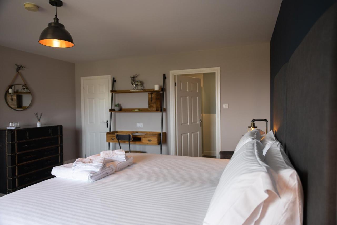 Grianaig Guest House & Restaurant, South Uist, Outer Hebrides Daliburgh  외부 사진