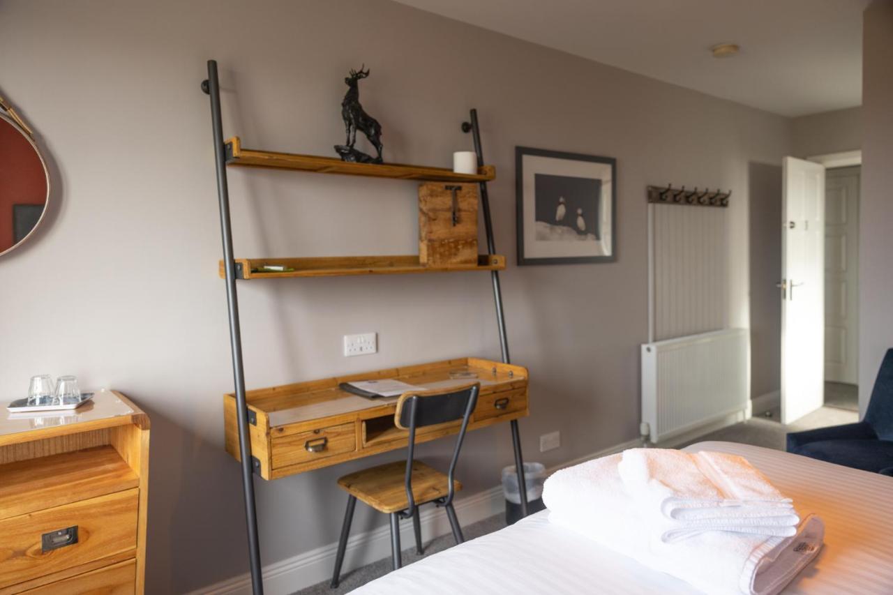 Grianaig Guest House & Restaurant, South Uist, Outer Hebrides Daliburgh  외부 사진