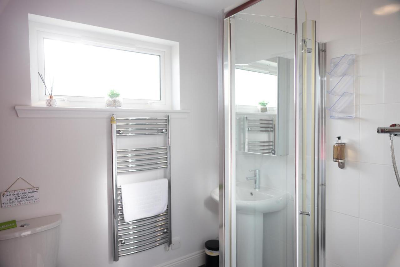 Grianaig Guest House & Restaurant, South Uist, Outer Hebrides Daliburgh  외부 사진