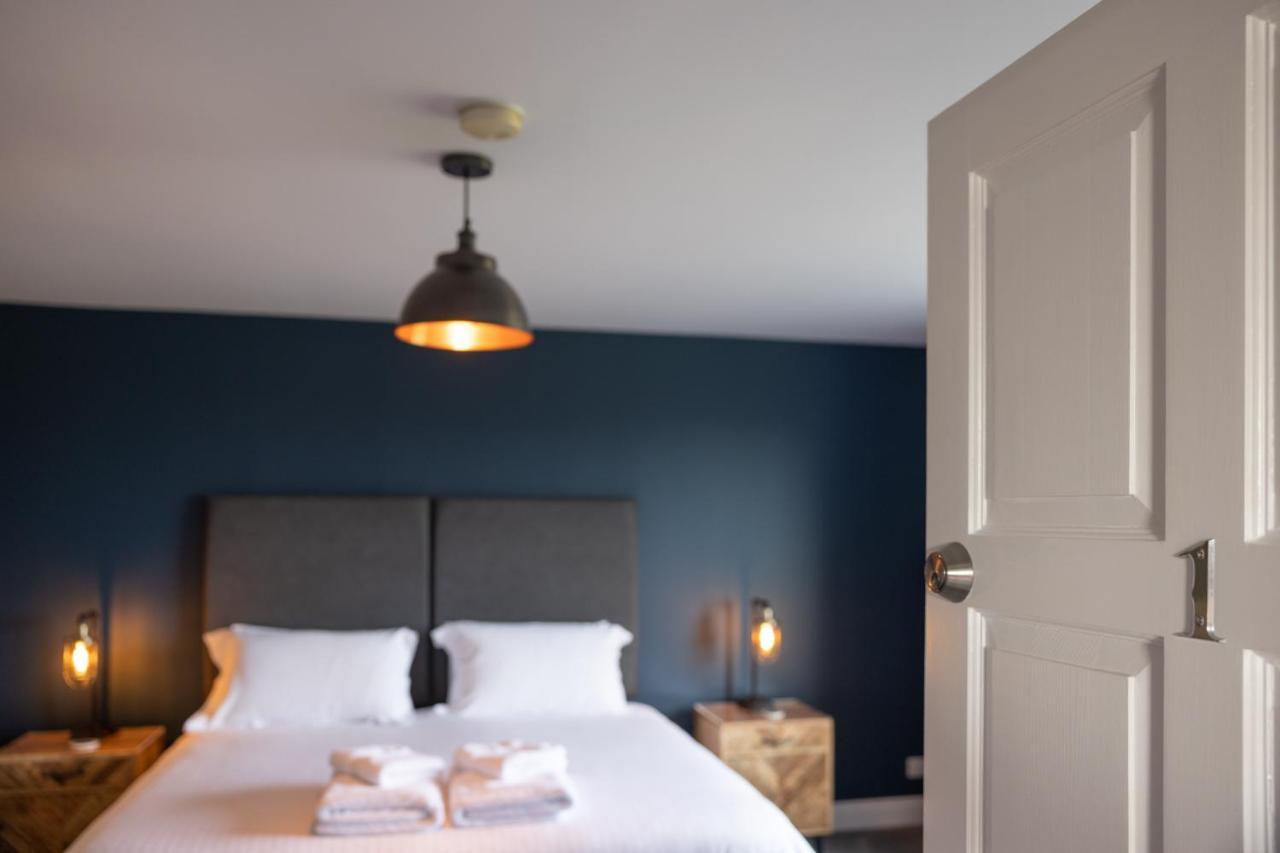 Grianaig Guest House & Restaurant, South Uist, Outer Hebrides Daliburgh  외부 사진