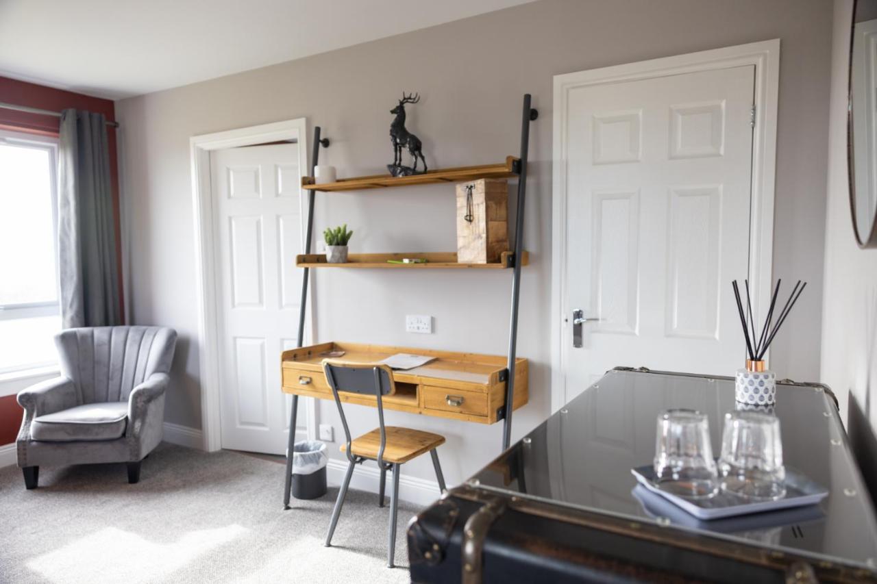 Grianaig Guest House & Restaurant, South Uist, Outer Hebrides Daliburgh  외부 사진