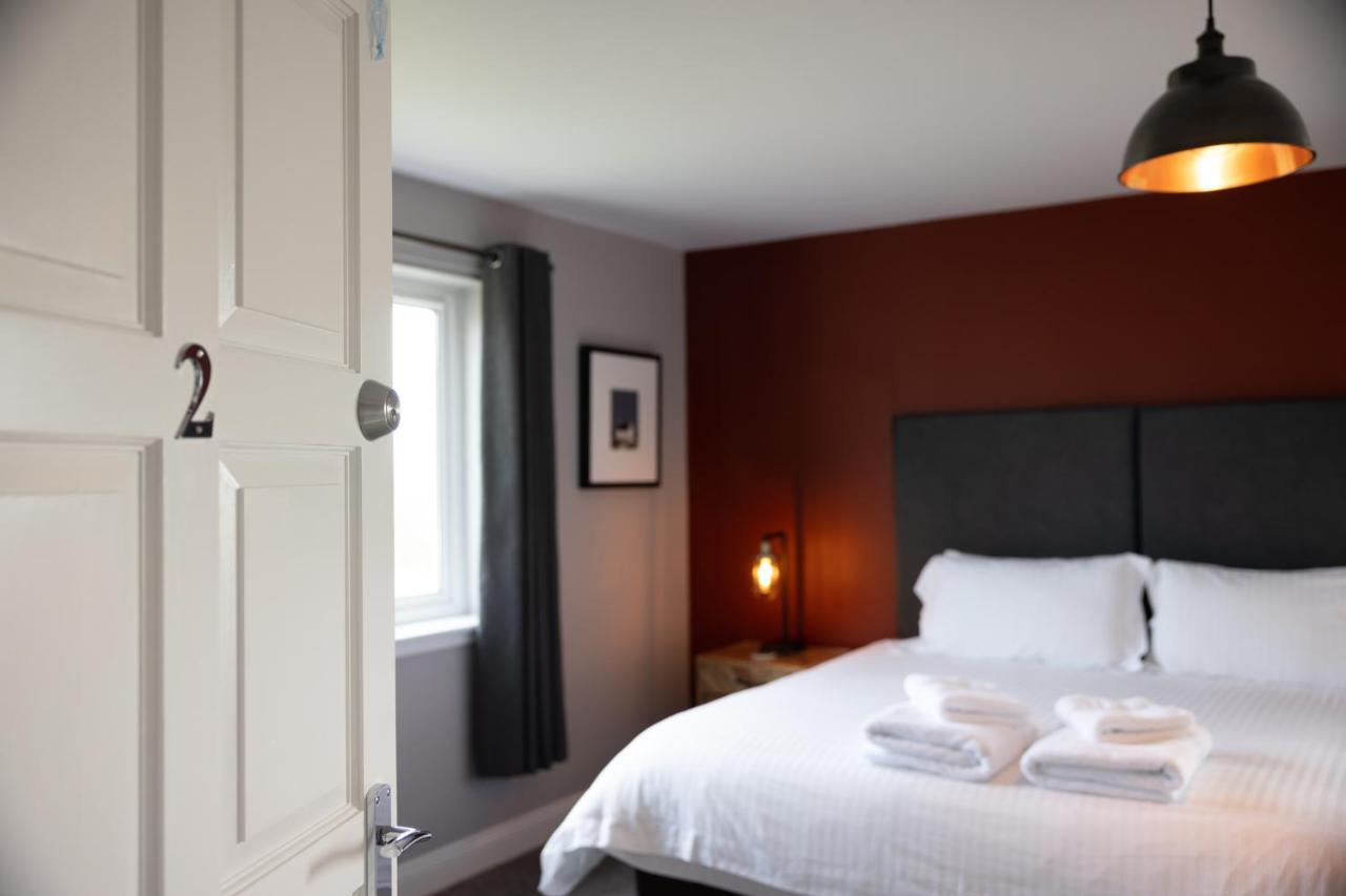 Grianaig Guest House & Restaurant, South Uist, Outer Hebrides Daliburgh  외부 사진