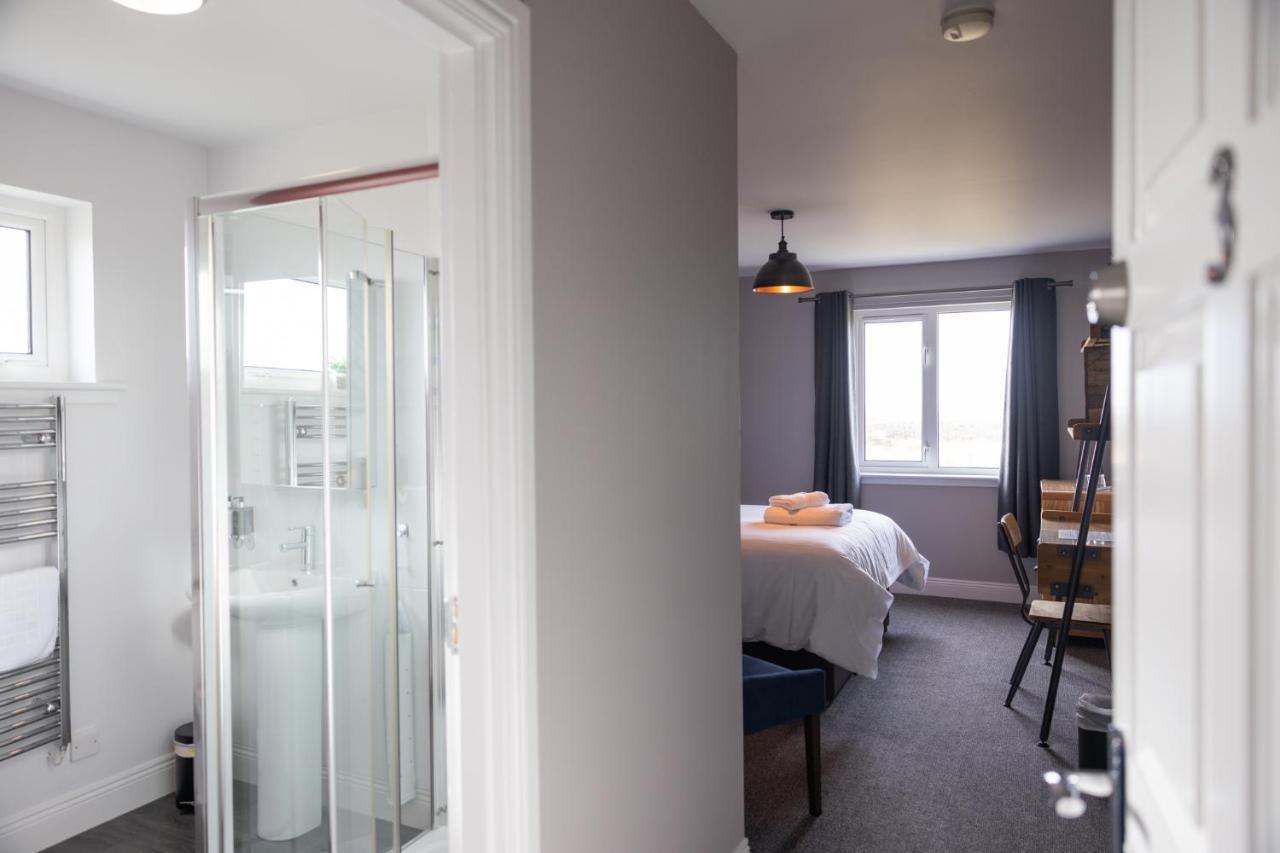 Grianaig Guest House & Restaurant, South Uist, Outer Hebrides Daliburgh  외부 사진