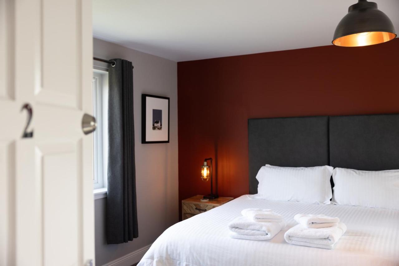 Grianaig Guest House & Restaurant, South Uist, Outer Hebrides Daliburgh  외부 사진