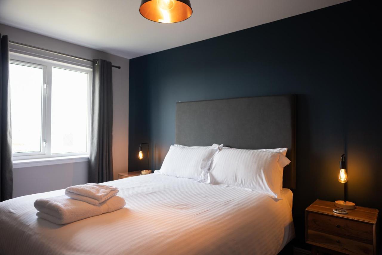 Grianaig Guest House & Restaurant, South Uist, Outer Hebrides Daliburgh  외부 사진