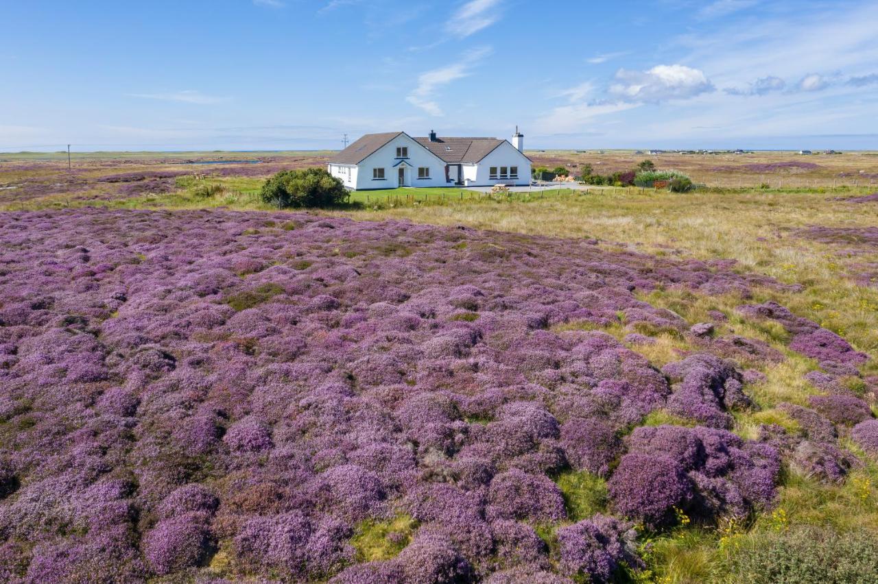Grianaig Guest House & Restaurant, South Uist, Outer Hebrides Daliburgh  외부 사진