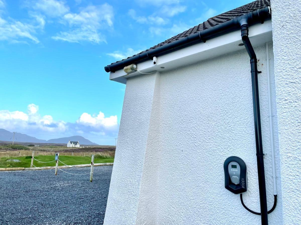 Grianaig Guest House & Restaurant, South Uist, Outer Hebrides Daliburgh  외부 사진