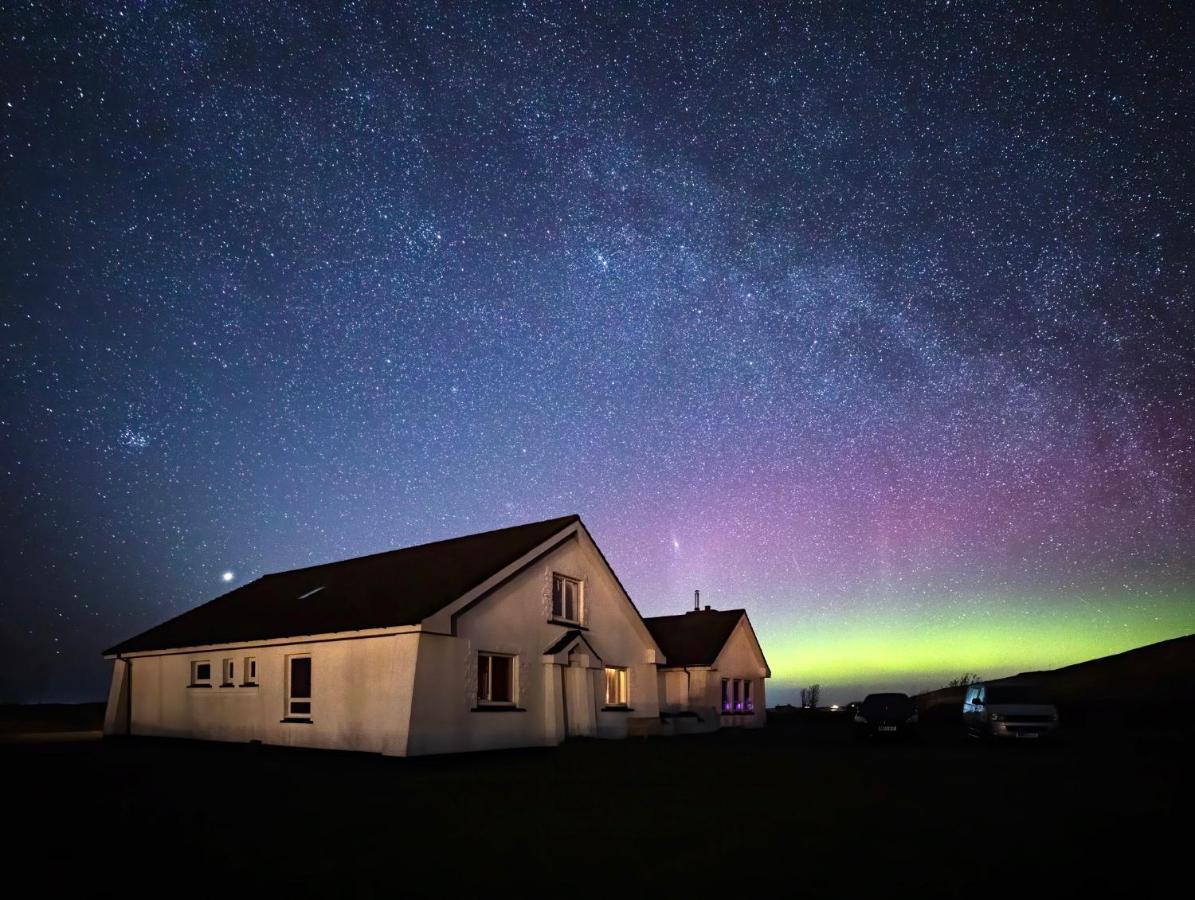 Grianaig Guest House & Restaurant, South Uist, Outer Hebrides Daliburgh  외부 사진